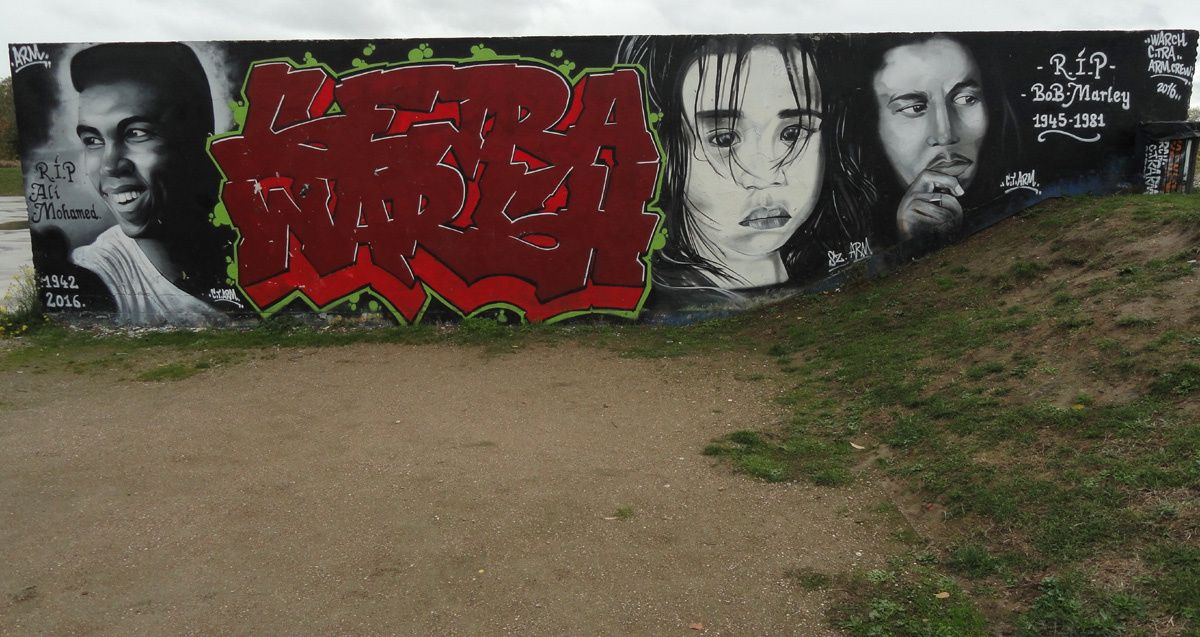 Album - Graffitis Dept 94 Tom 008