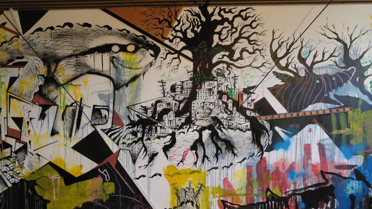 Album - Graffitis Bordeaux Tom 009