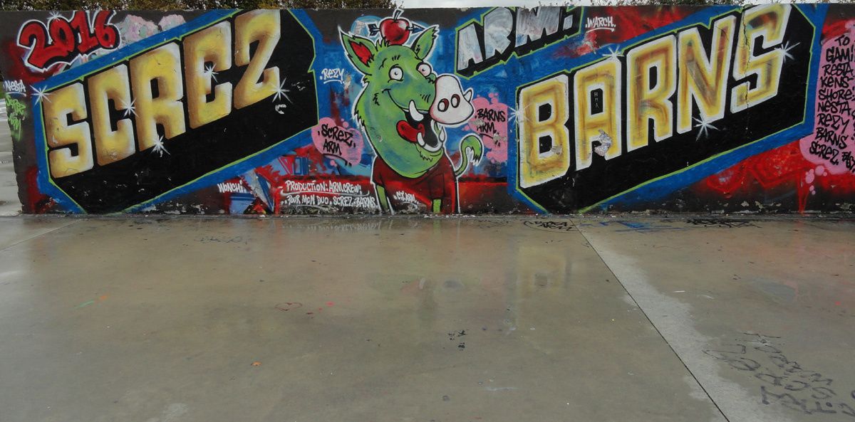 Album - Graffitis Dept 94 Tom 008