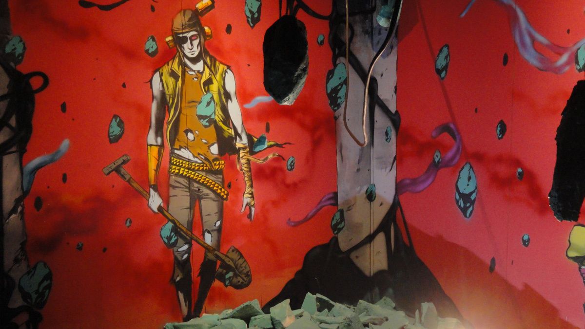 Album - Graffitis Bordeaux Tom 009