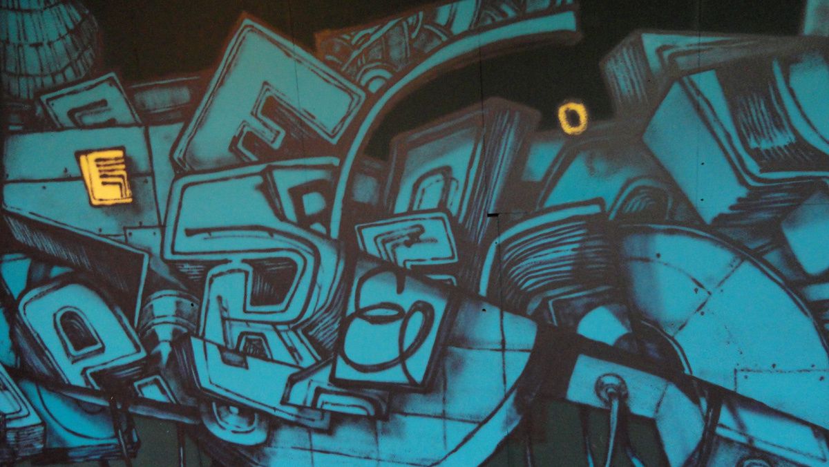 Album - Graffitis Bordeaux Tom 009