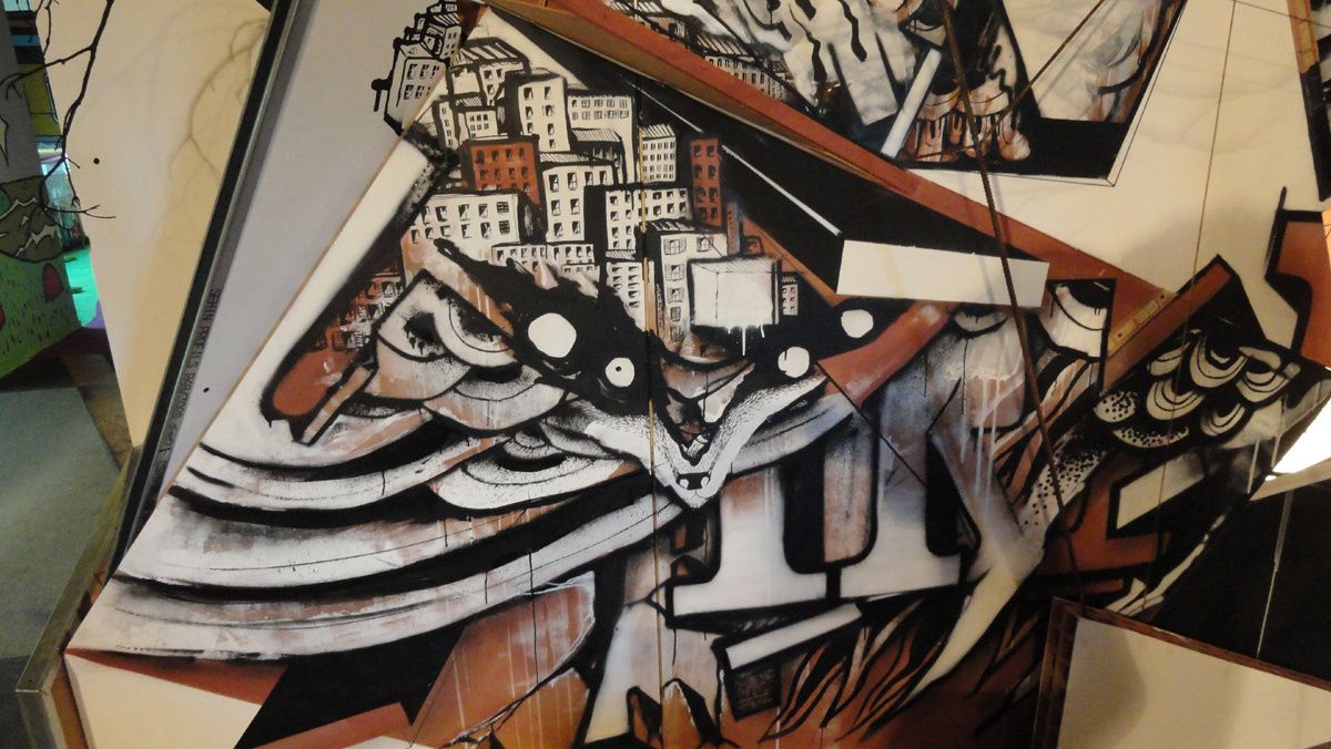 Album - Graffitis Bordeaux Tom 009