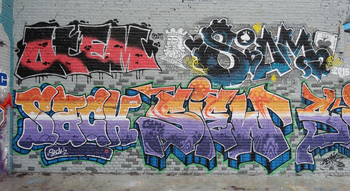 Album - Graffitis Dept 59 Tom 004