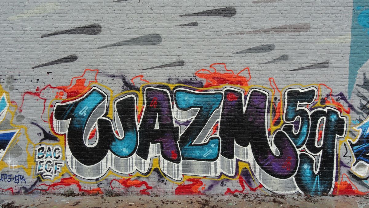 Album - Graffitis Dept 59 Tom 004