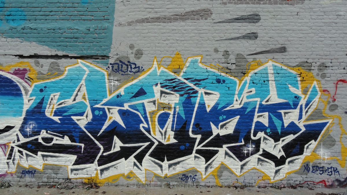 Album - Graffitis Dept 59 Tom 004