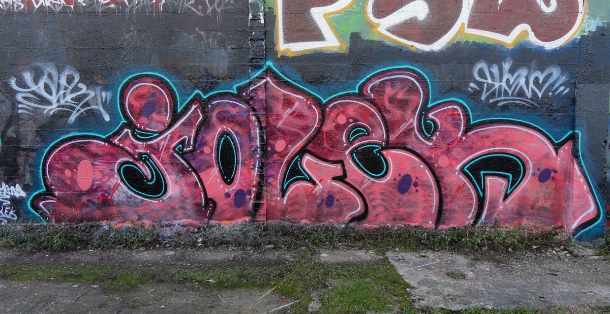 Album - Graffitis Dept 76 Tom 009
