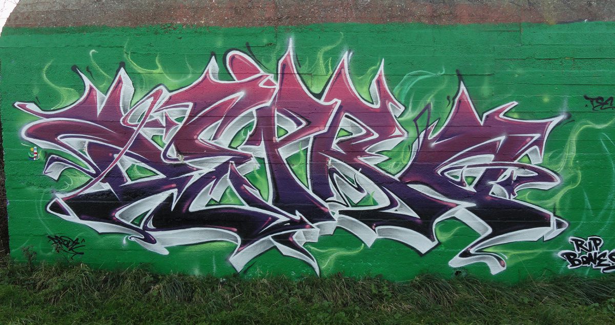 Album - Graffitis Dept 76 Tom 009