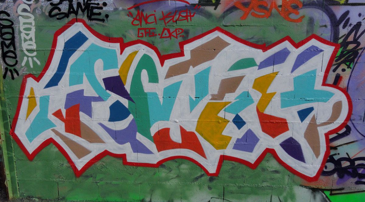 Street Art : Graffitis & Fresques Murales Département Hauts de Seine (92)