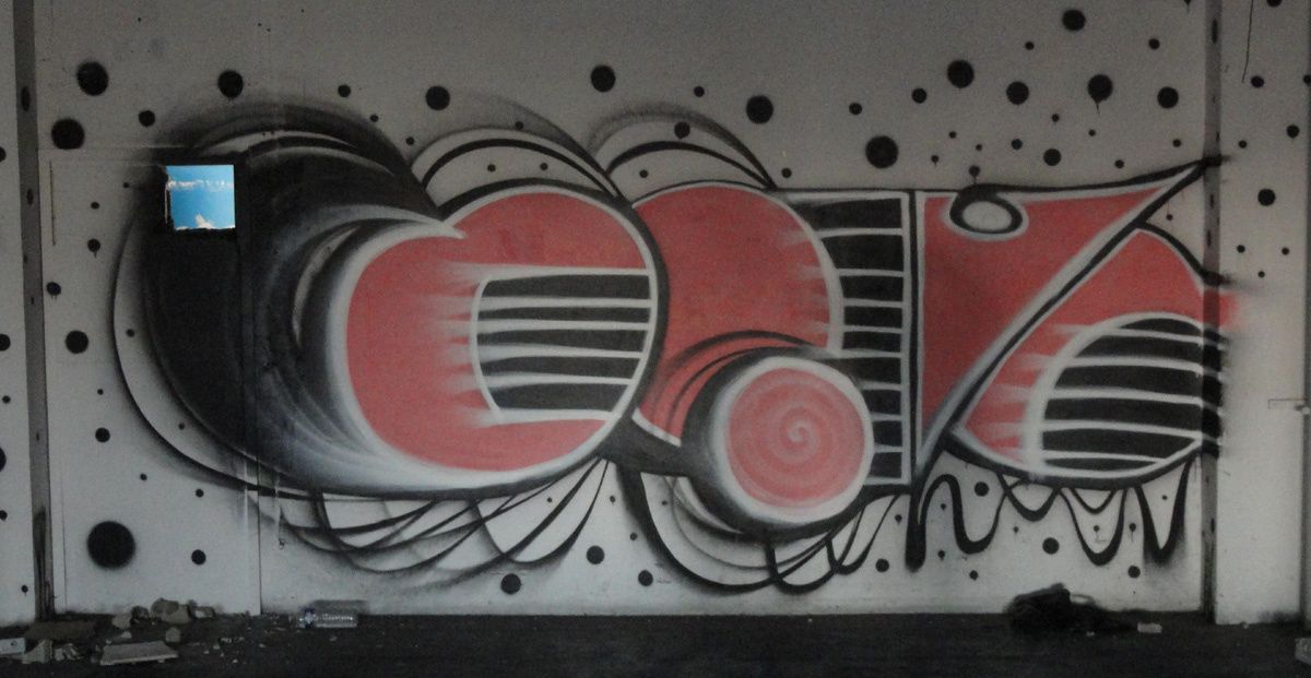 Album - Graffitis Dept 95 Tom 004