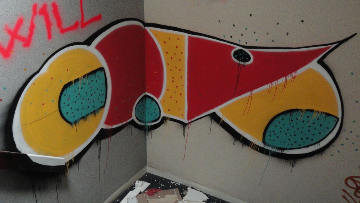 Album - Graffitis Dept 95 Tom 004