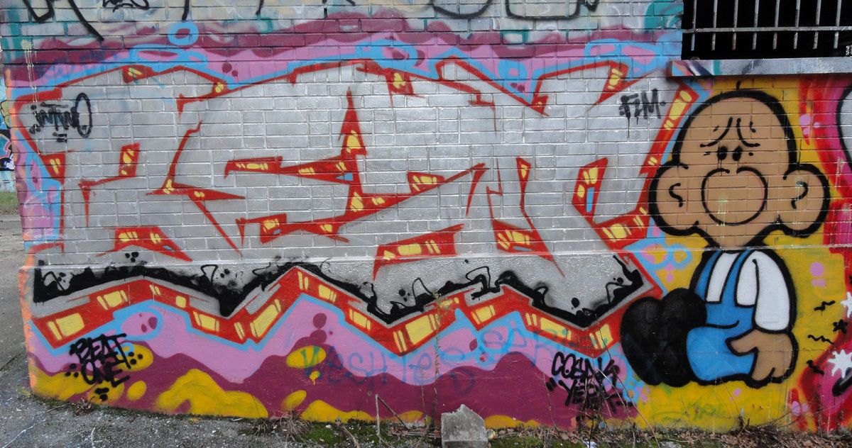Album - Graffitis Dept 78 Tom 013
