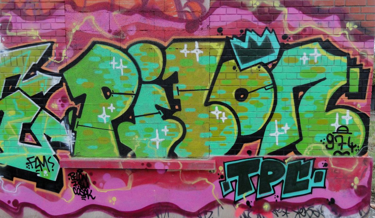 Album - Graffitis Dept 78 Tom 013