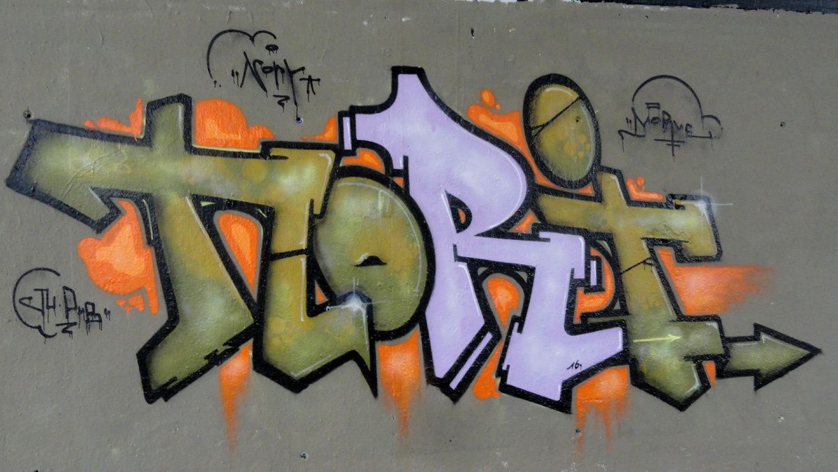 Album - Graffitis Dept 95 Tom 004