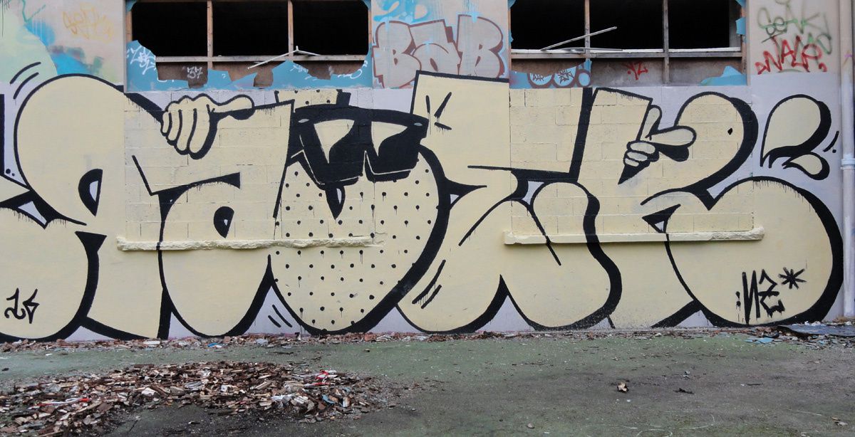 Album - Graffitis Dept 78 Tom 013