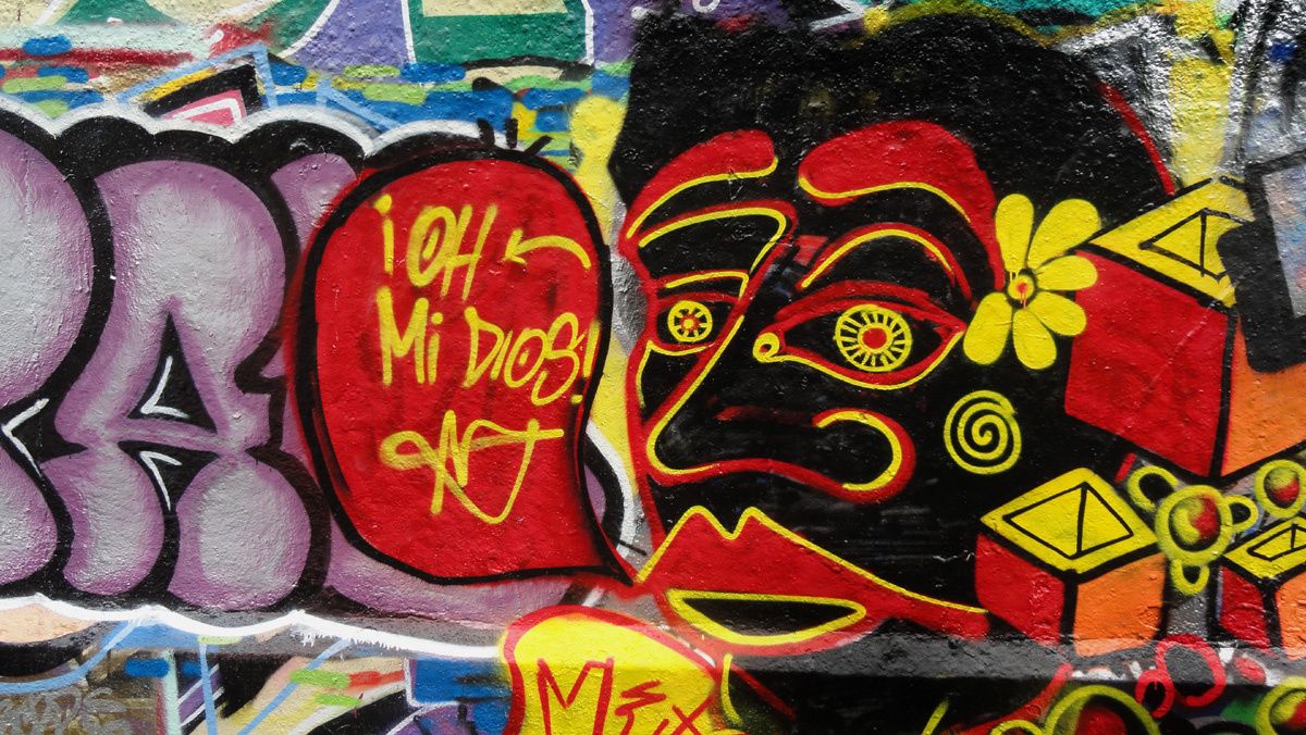 Album - Graffitis Paris Tom 056