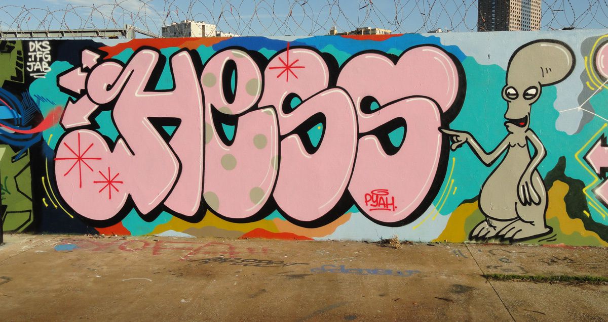 Album - Graffitis Paris Tom 056