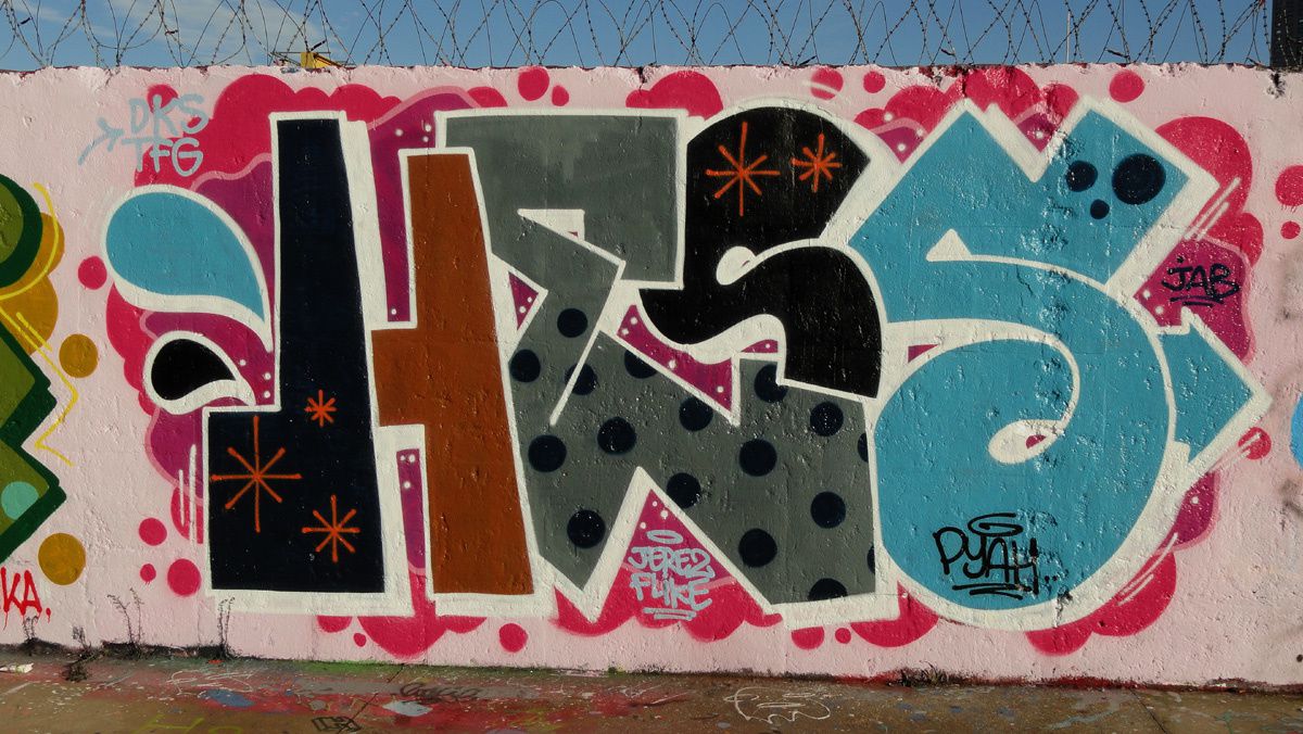 Album - Graffitis Paris Tom 056