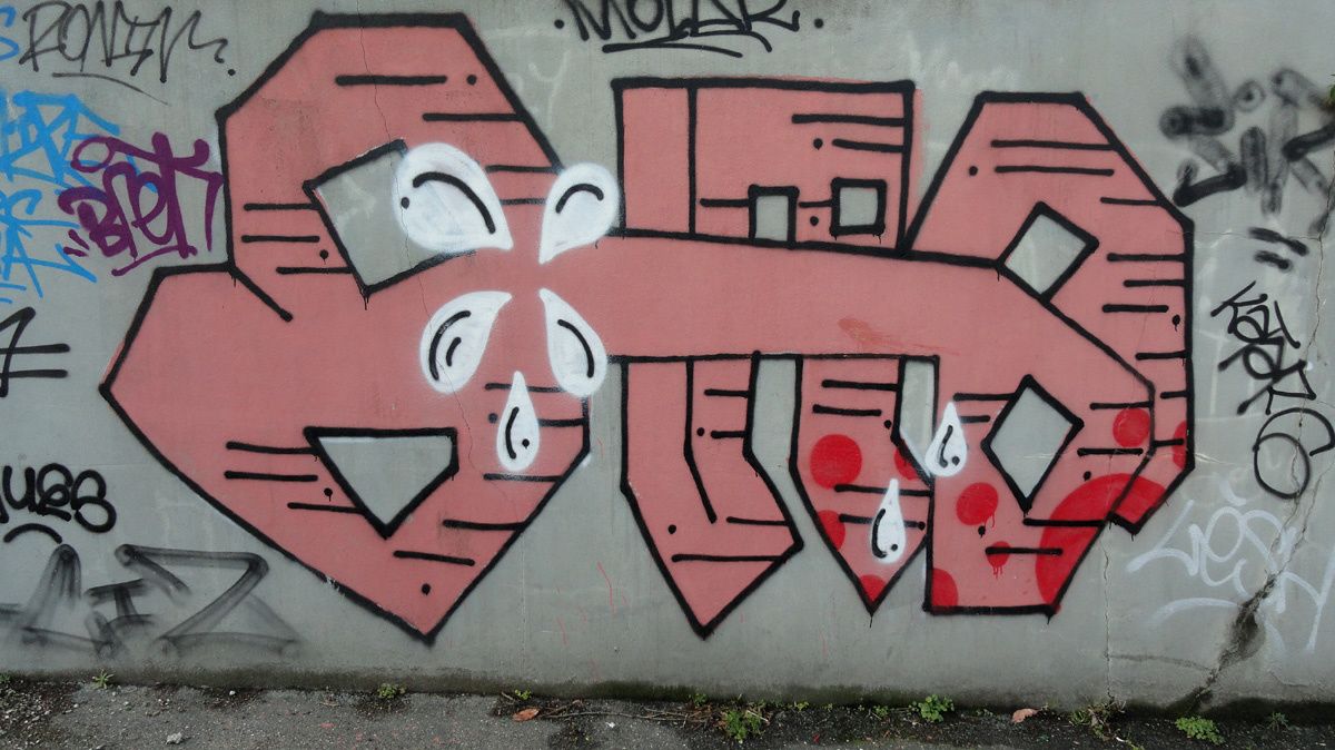 Album - Graffitis Paris Tom 056