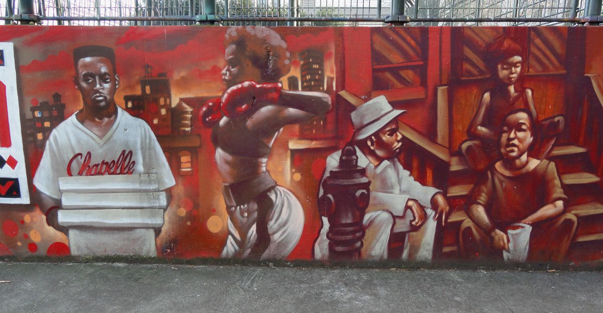 Album - Graffitis Paris Tom 056