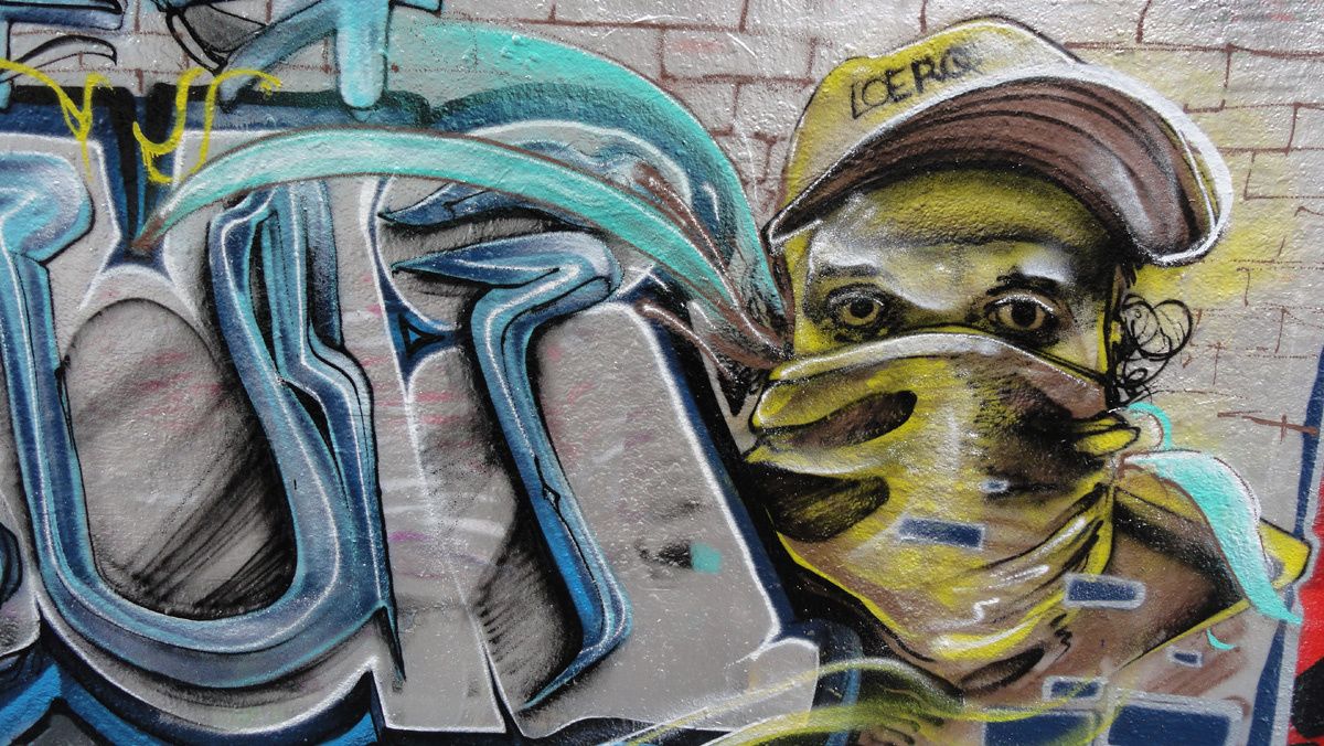 Album - Graffitis Paris Tom 056