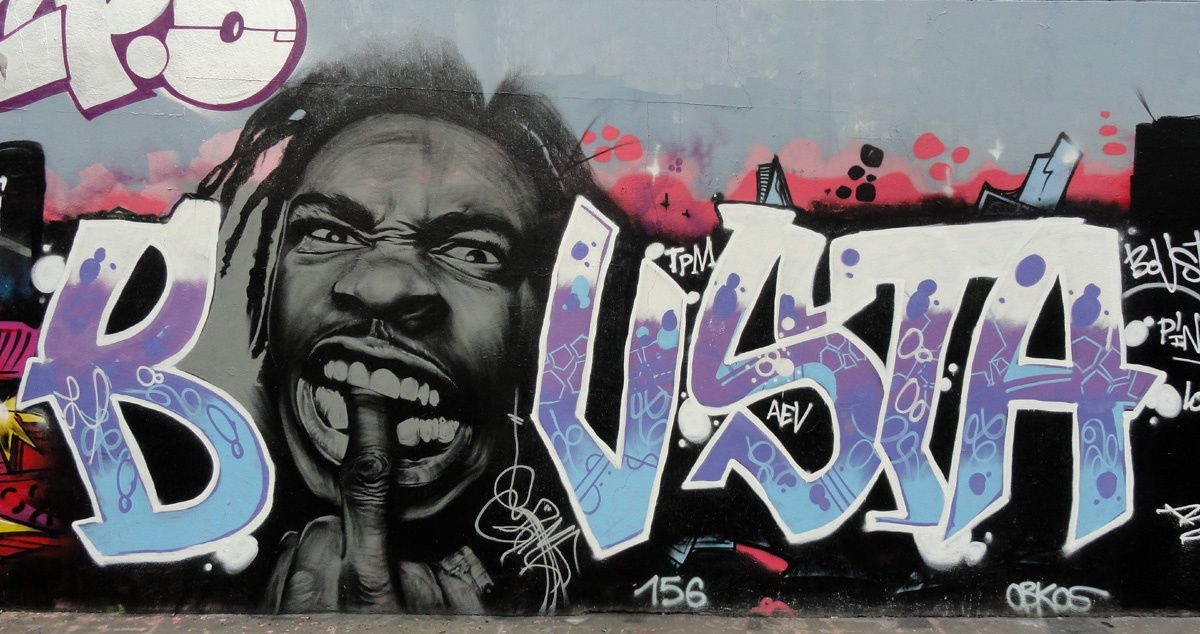 Album - Graffitis Paris Tom 056