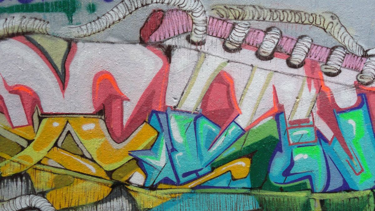 Album - Graffitis Paris Tom 056