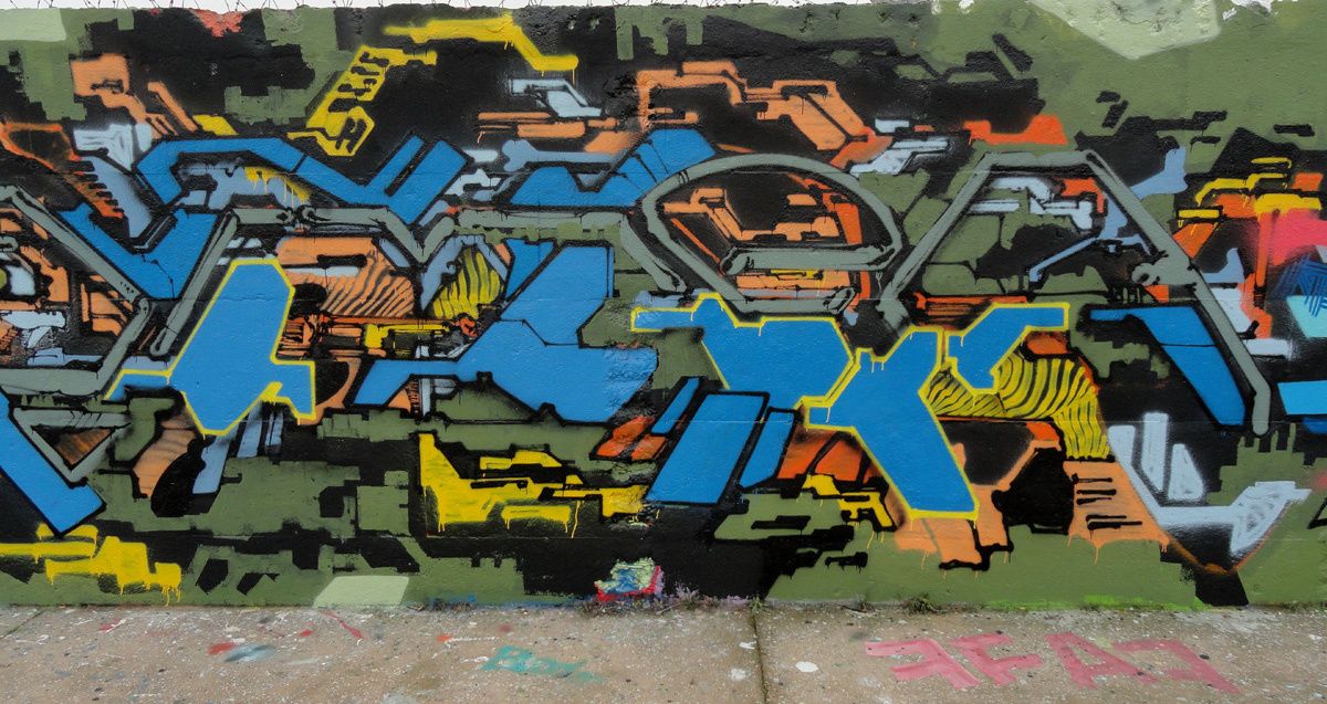 Album - Graffitis Paris Tom 056