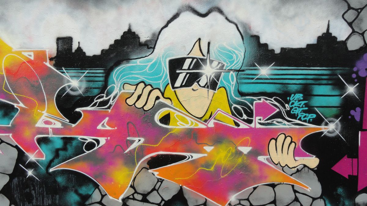 Album - Graffitis Paris Tom 056