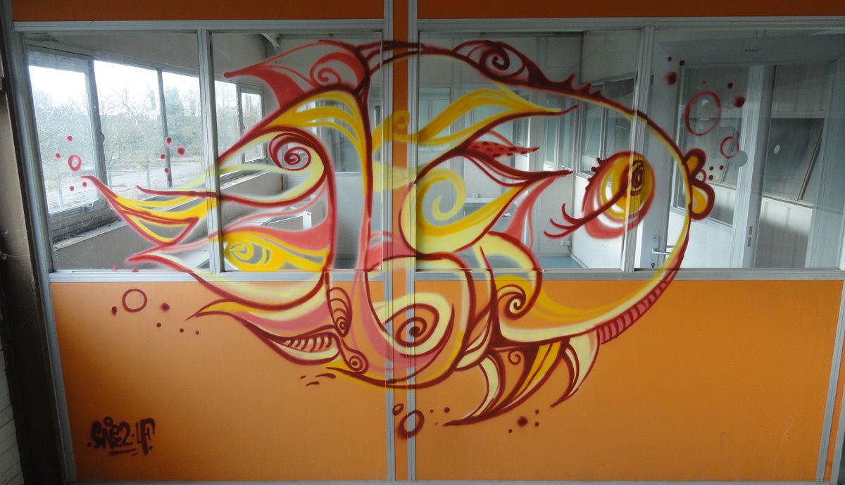 Album - Graffitis Dept 78 Tom 013