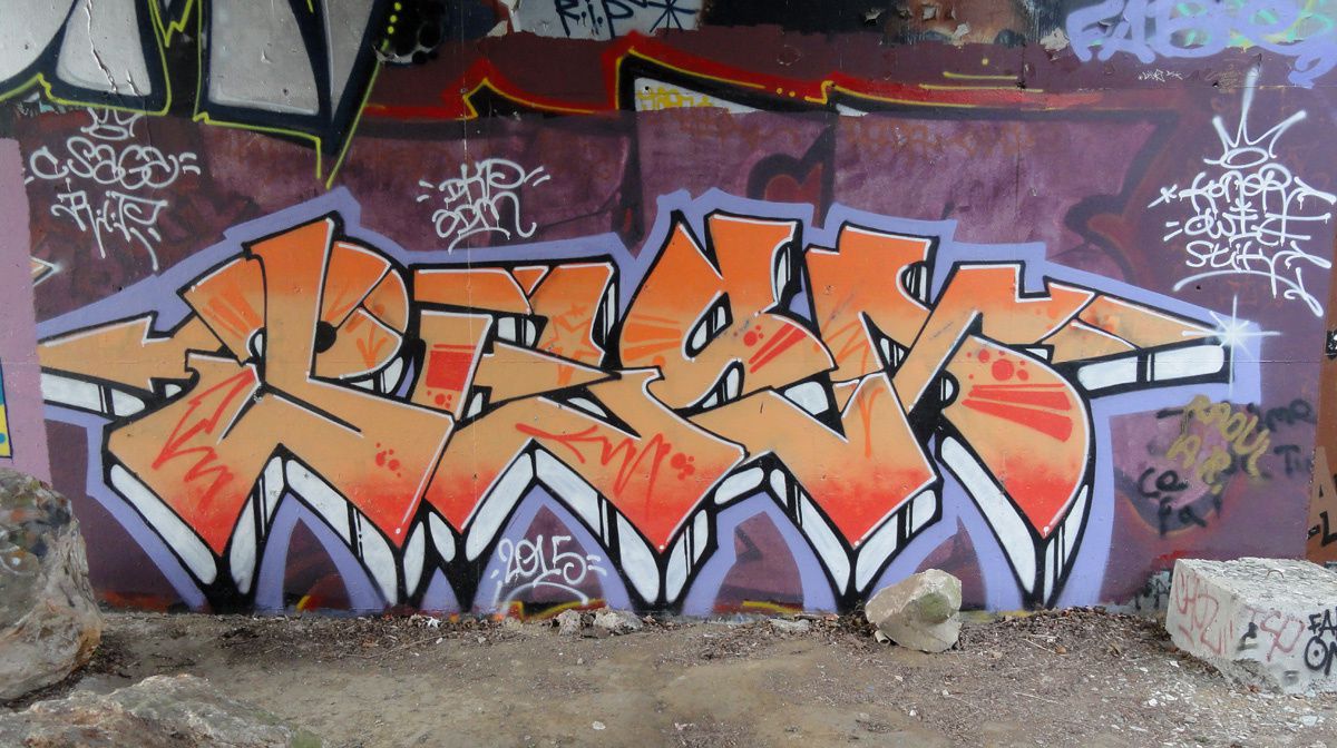 Album - Graffitis Dept 91 Tom 024