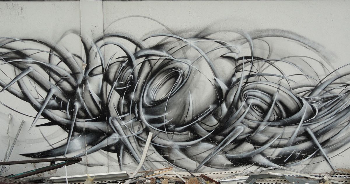 Album - Graffitis Dept 91 Tom 024