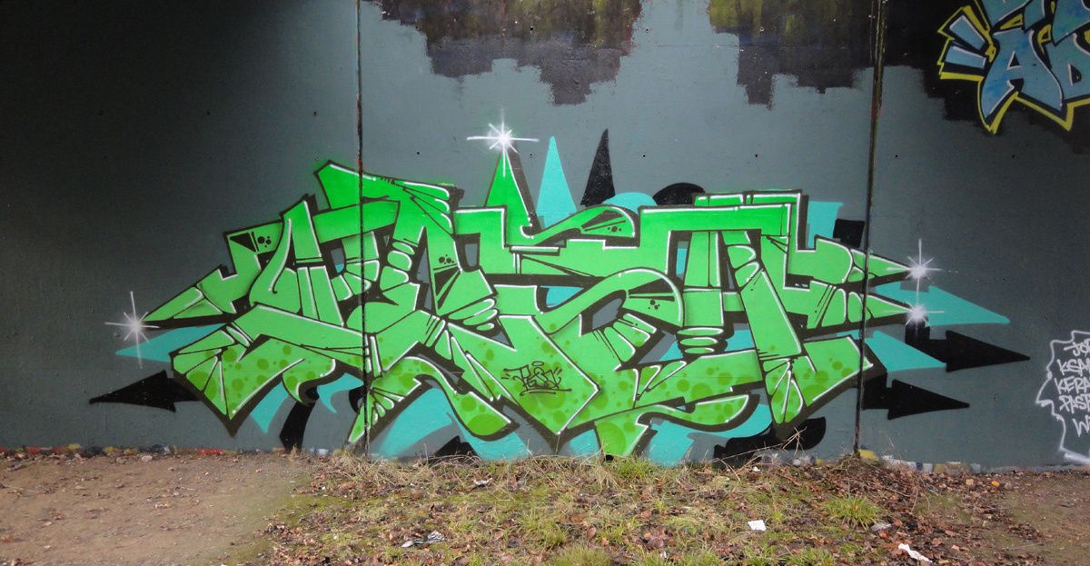 Album - Graffitis Dept 91 Tom 024