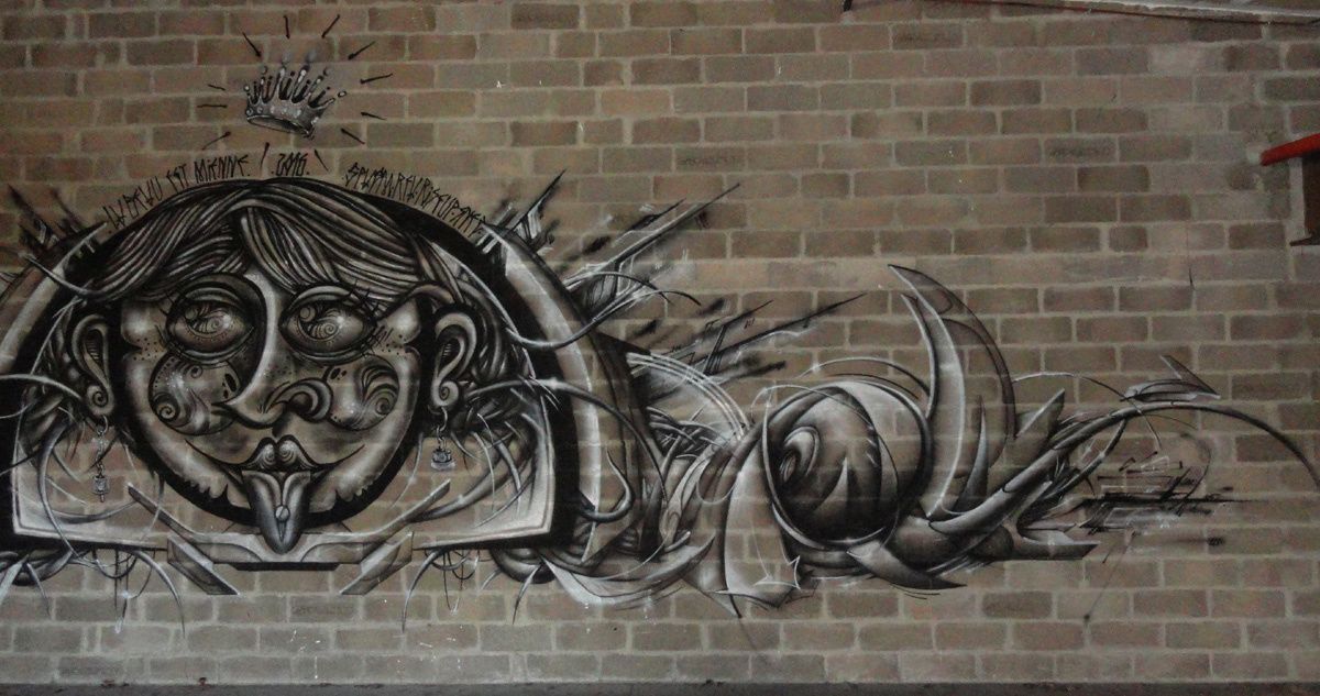 Album - Graffitis Dept 78 Tom 013