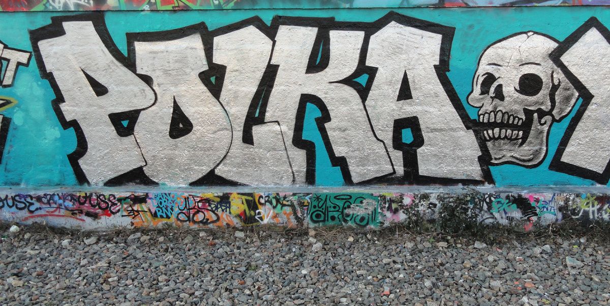 Album - Graffitis Paris Tom 056