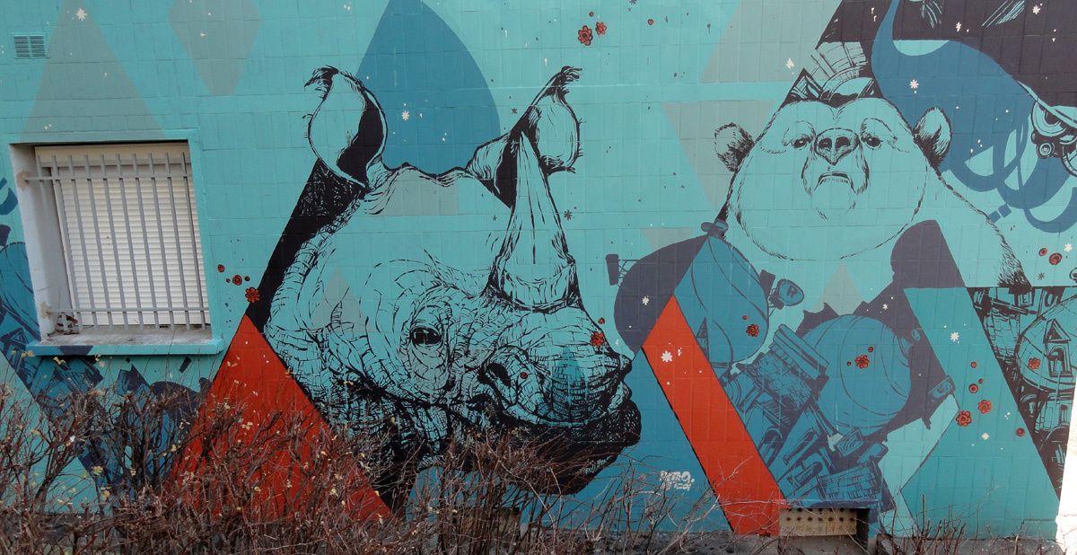 Album - Graffitis Paris Tom 056