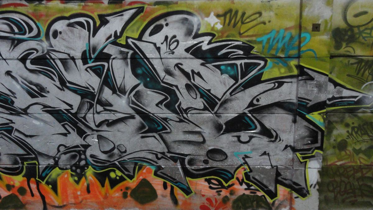 Album - Graffitis Dept 45 Tom 009