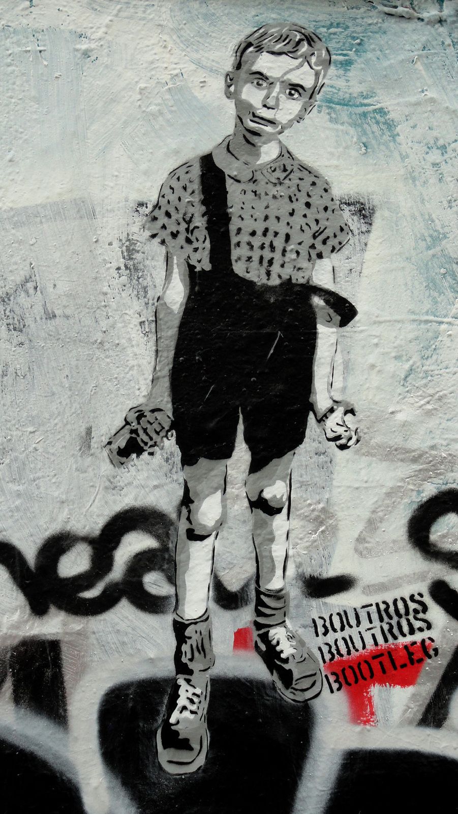 Album - Graffitis Paris Tom 056