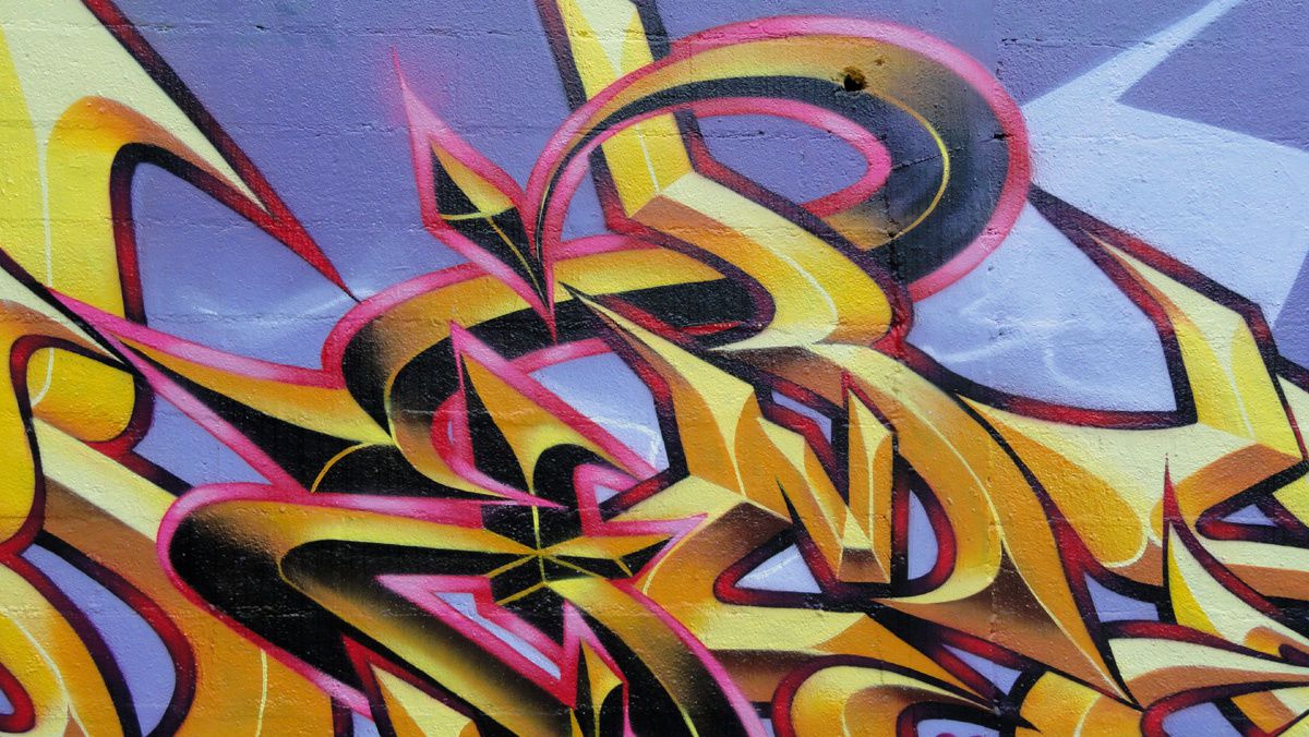 Street Art : Graffitis &amp; Fresques Murales Département Hauts de Seine (92)