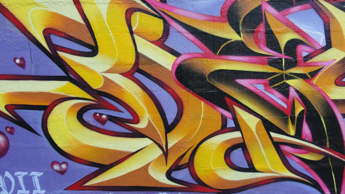 Street Art : Graffitis &amp; Fresques Murales Département Hauts de Seine (92)