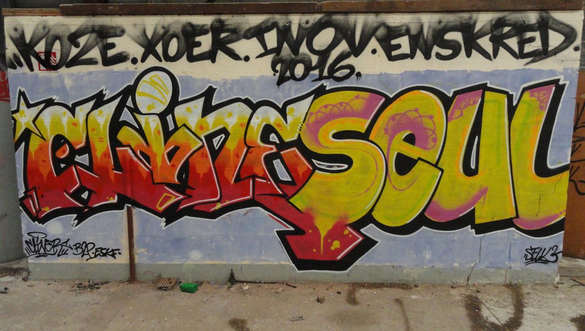 Album - Graffitis Dept 45 Tom 010