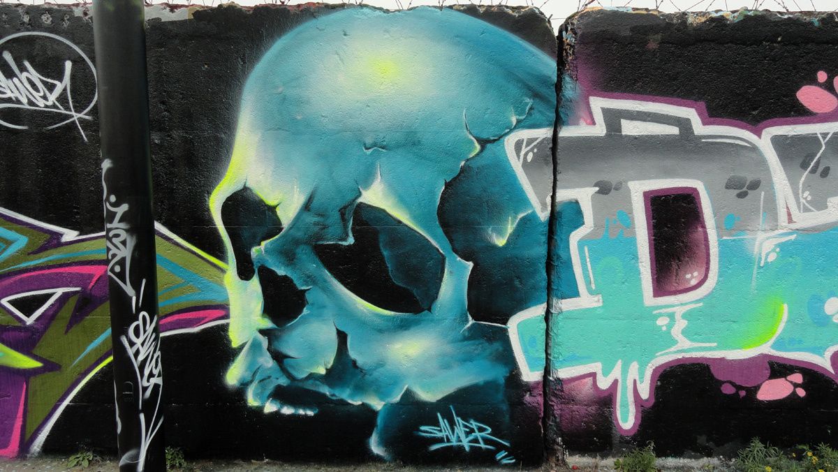 Album - Graffitis Paris Tom 056