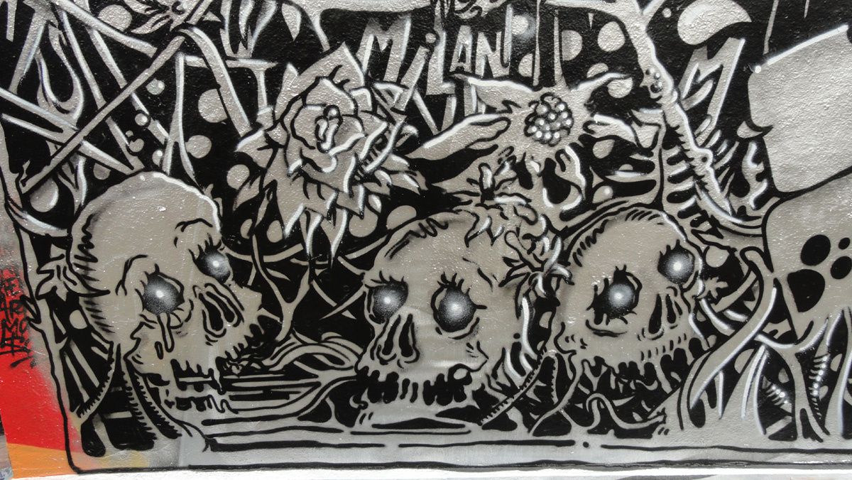 Album - Graffitis Paris Tom 056