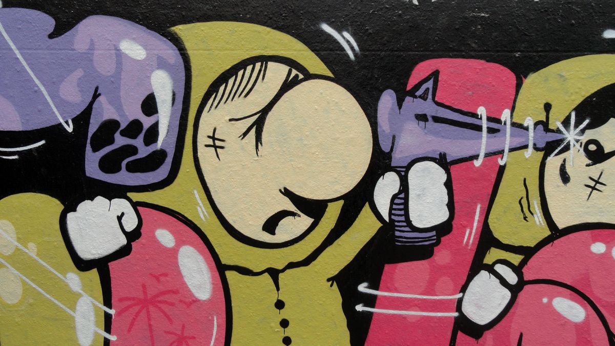 Album - Graffitis Paris Tom 056