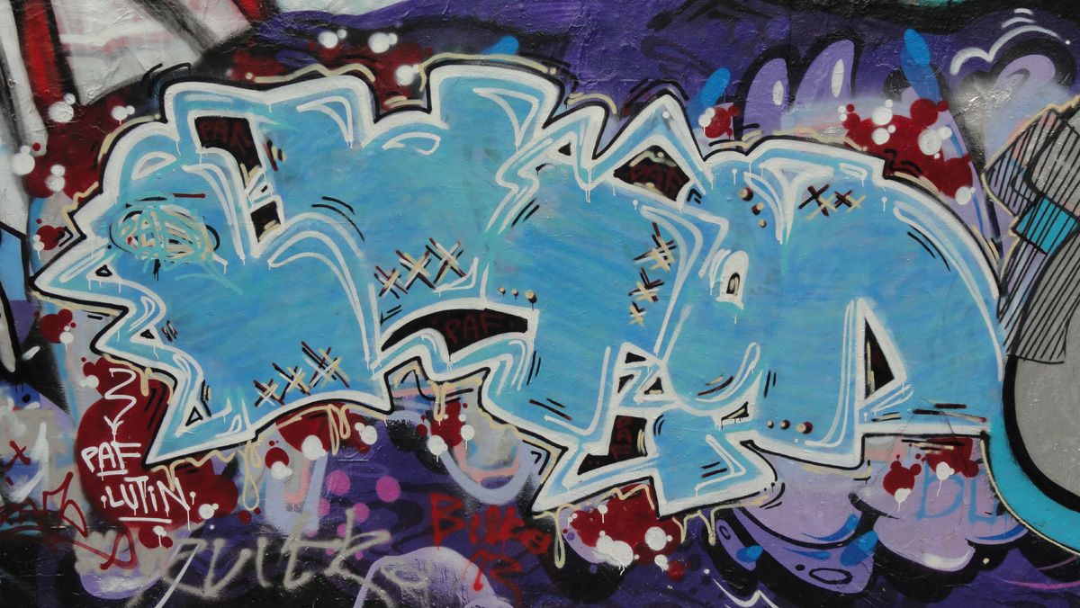 Album - Graffitis Paris Tom 056