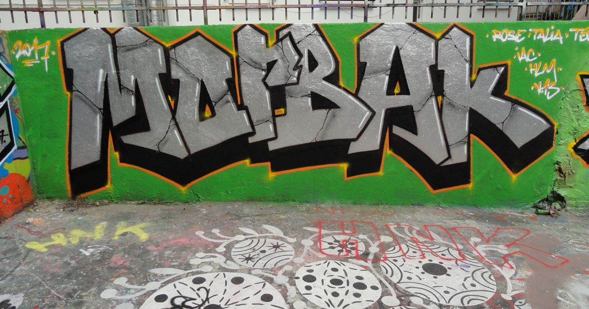 Album - Graffitis Paris Tom 056