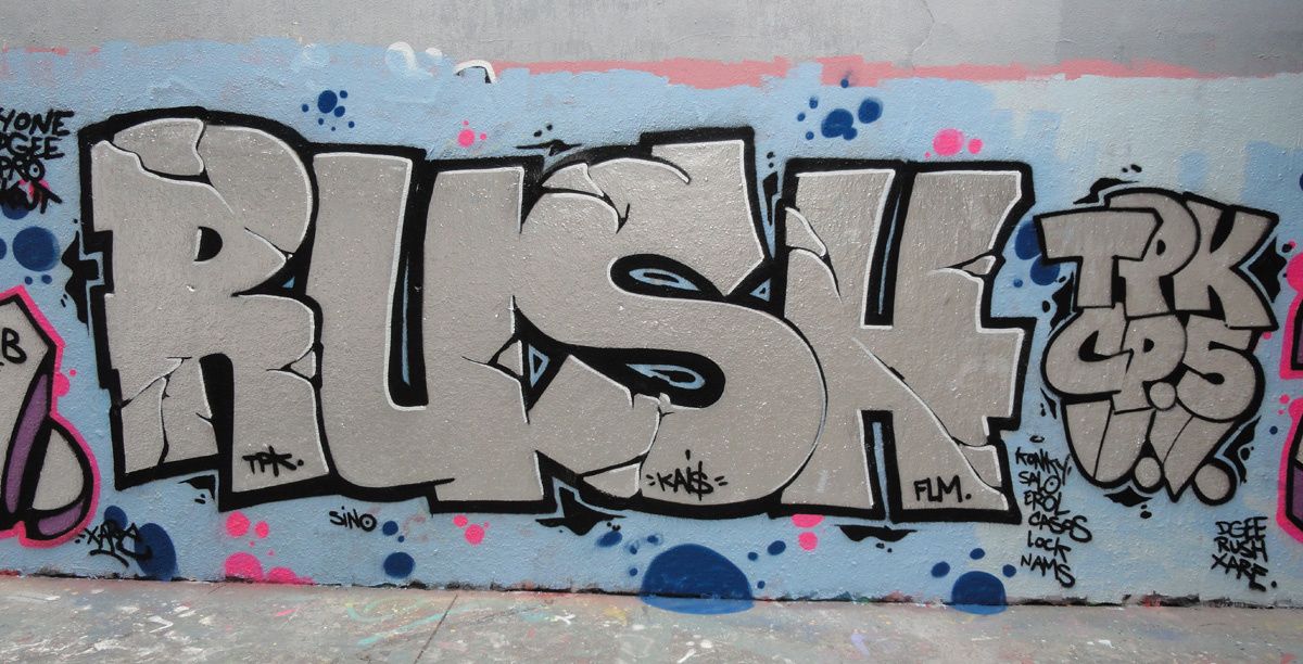 Album - Graffitis Paris Tom 056