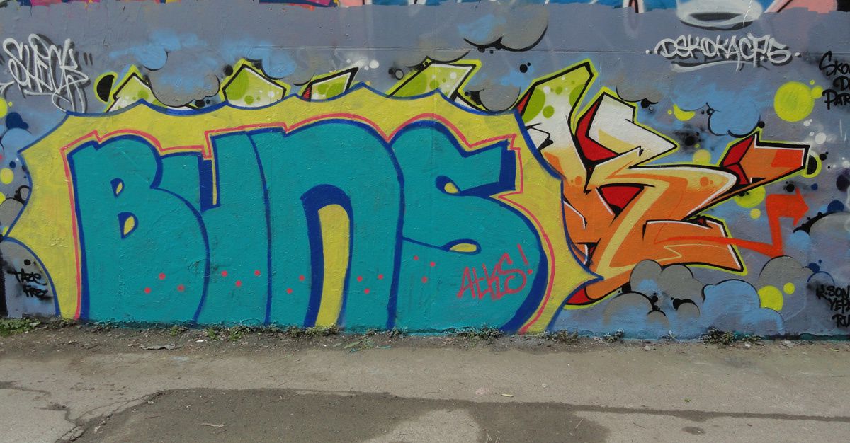 Album - Graffitis Paris Tom 056