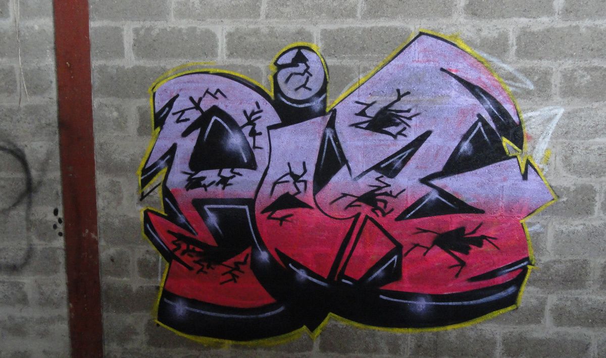 Street Art : Graffitis & Fresques Murales 91103 Bretigny