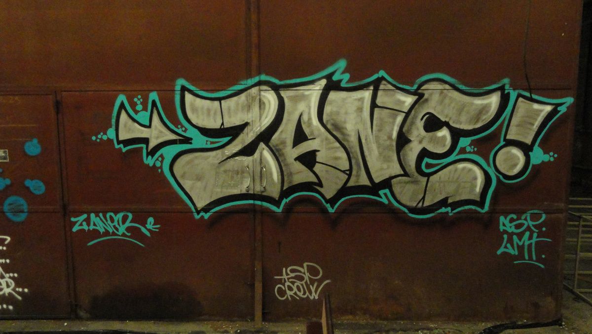 Street Art : Graffitis & Fresques Murales 91103 Bretigny