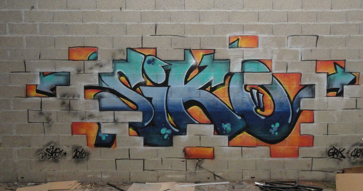 Album - Graffitis Dept 91 Tom 024